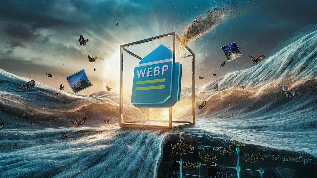 Convert to Webp