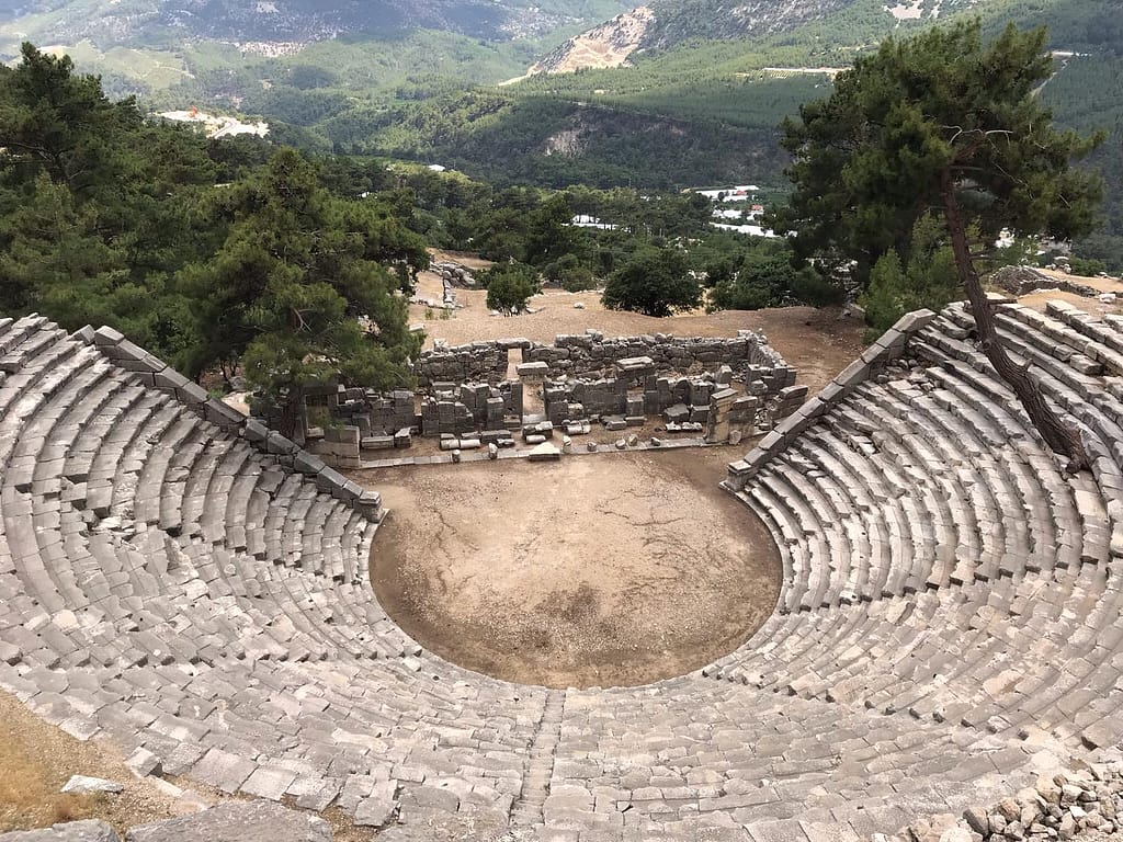 Arykanda: Likya'nın Yükselen Yıldızı