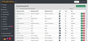 DV Taxi Booking Script