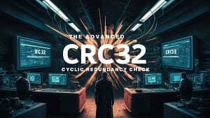 CRC32 Şifreleme Aracı