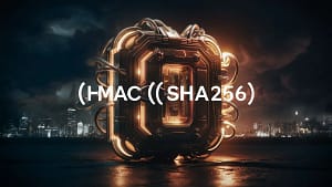 HMAC (sha256) Şifreleme Aracı