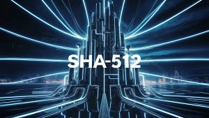 SHA512 Şifreleme Aracı