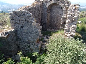 Rhodiapolis Antik Kenti (Kumluca)