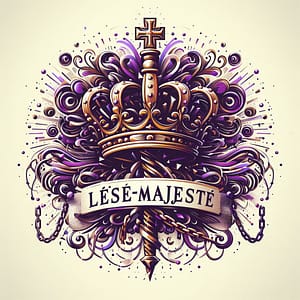 Lèse-majesté