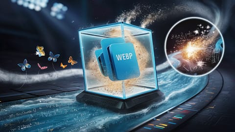 Convert to Webp