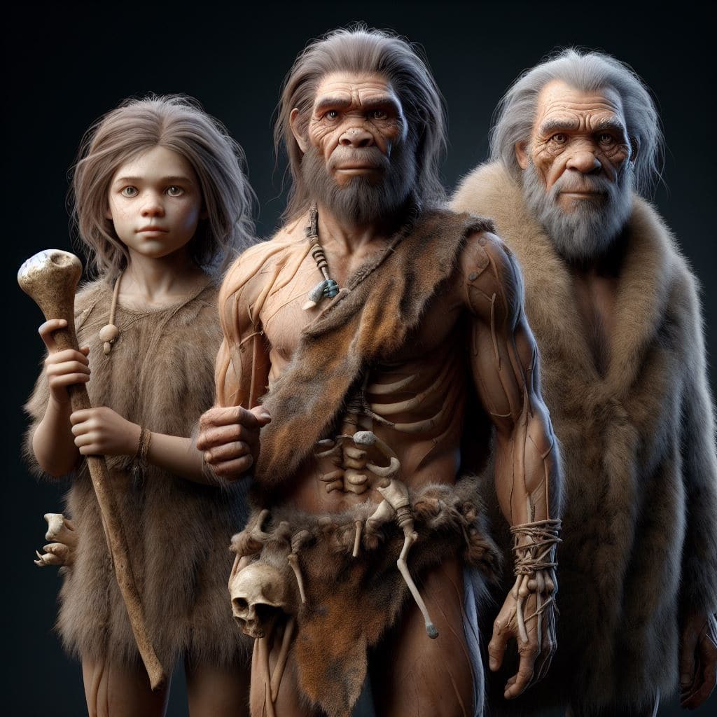 Bağışıklık Sistemimiz ve Neandertaller