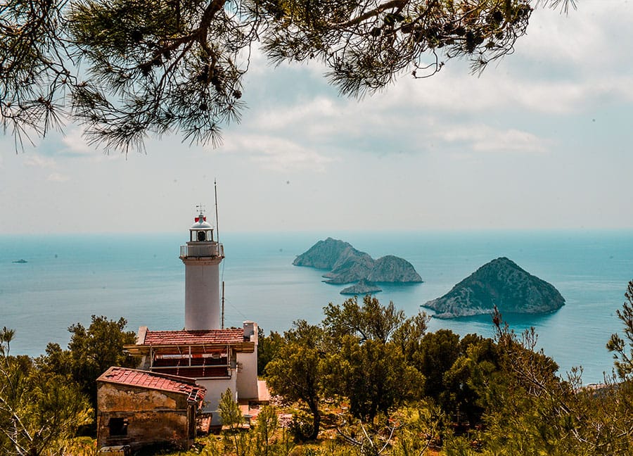 Gelidonya Feneri