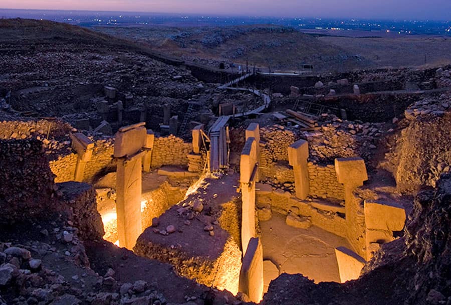 Göbekli Tepe ve Çevresindeki Uygarlıklar (2024)