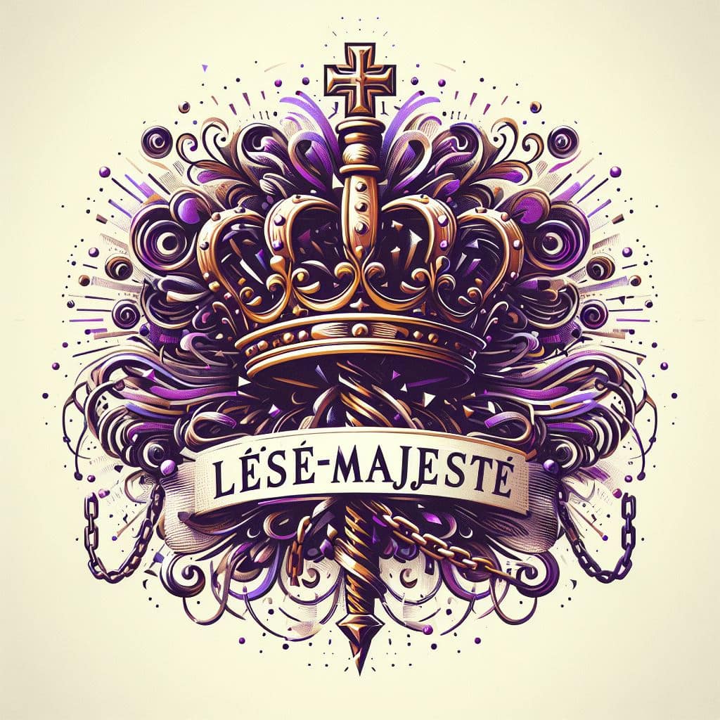 Lèse-majesté